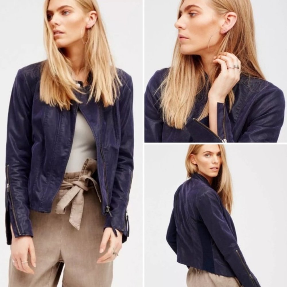 Free People Jacket Size 4 (like size 2)